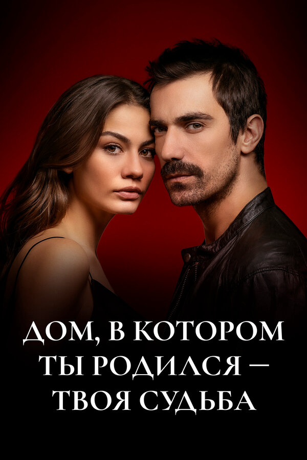 Постер сериала